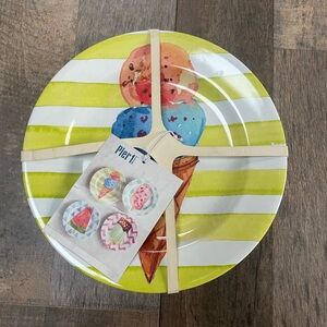Pier 1 melamine plates